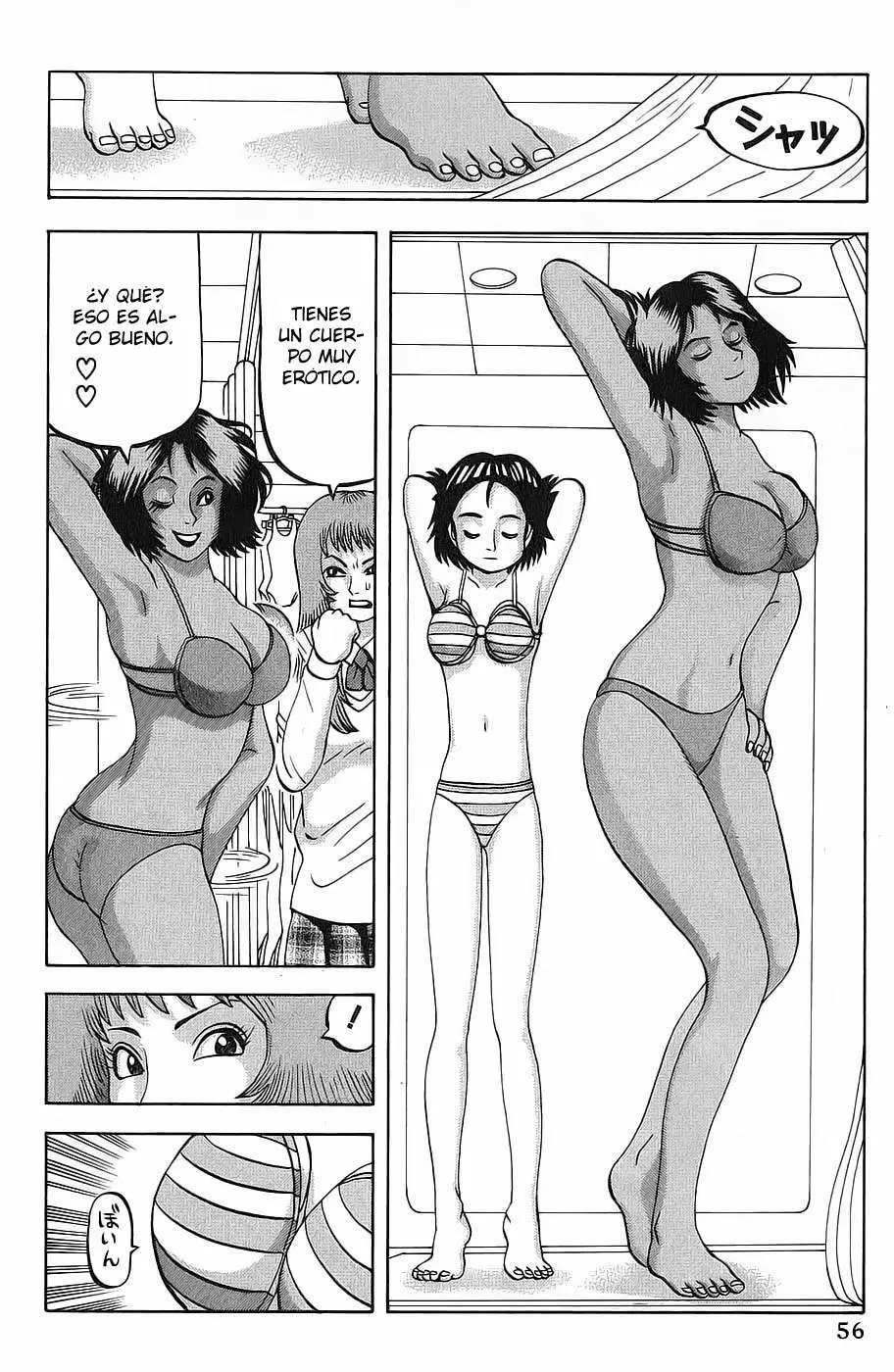 Air Master - Capítulo 2 - Página 23 - LectorTMOo