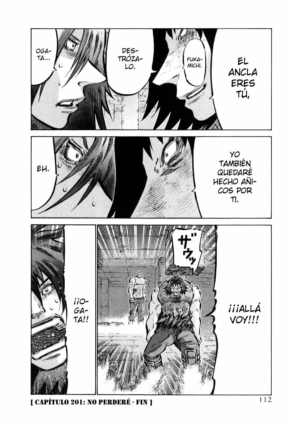 Air Master - Capítulo 201 - Página 20 - LectorTMOo