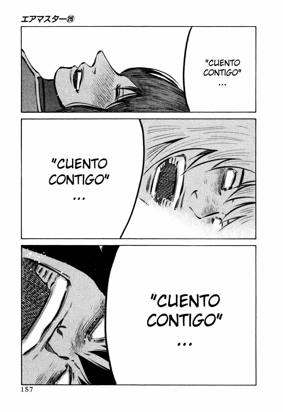 Air Master - Capítulo 203 - Página 16 - LectorTMOo