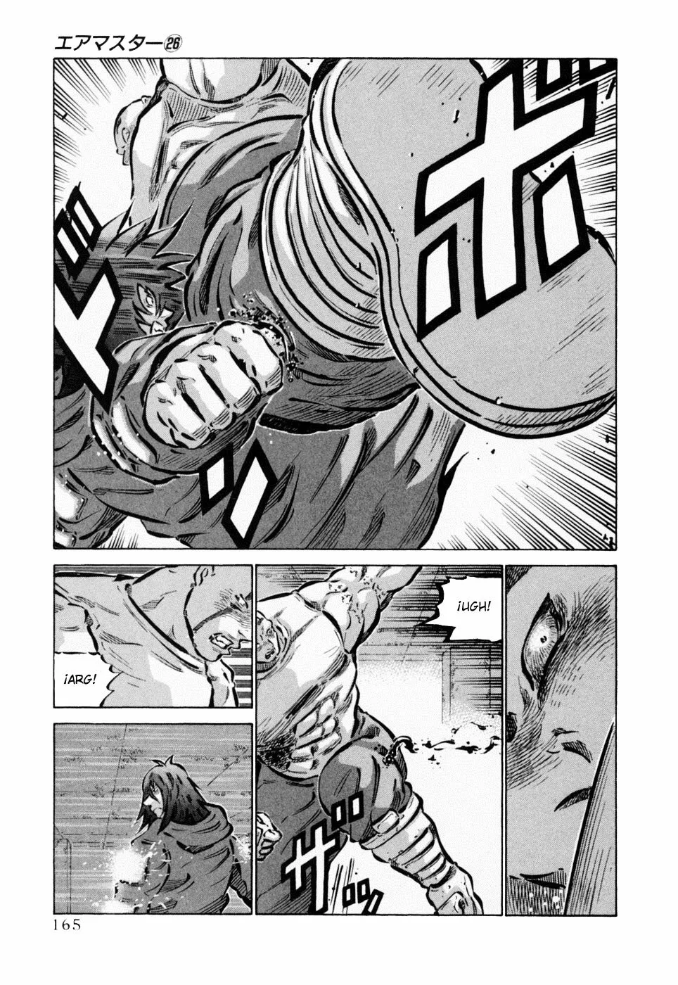 Air Master - Capítulo 204 - Página 5 - LectorTMOo