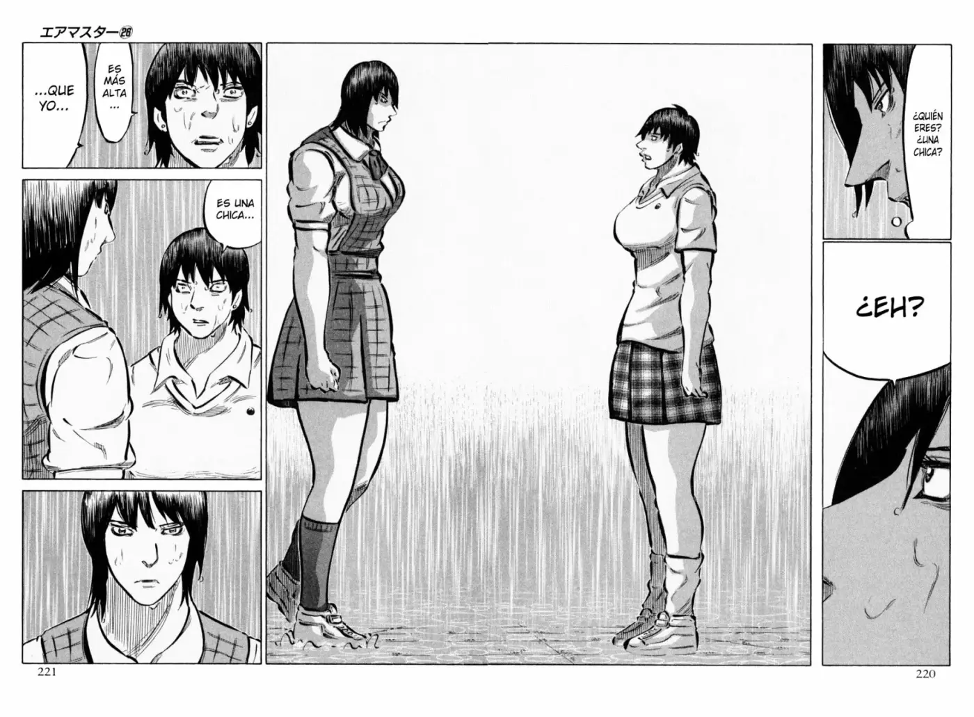 Air Master - Capítulo 205.01 - Página 9 - LectorTMOo