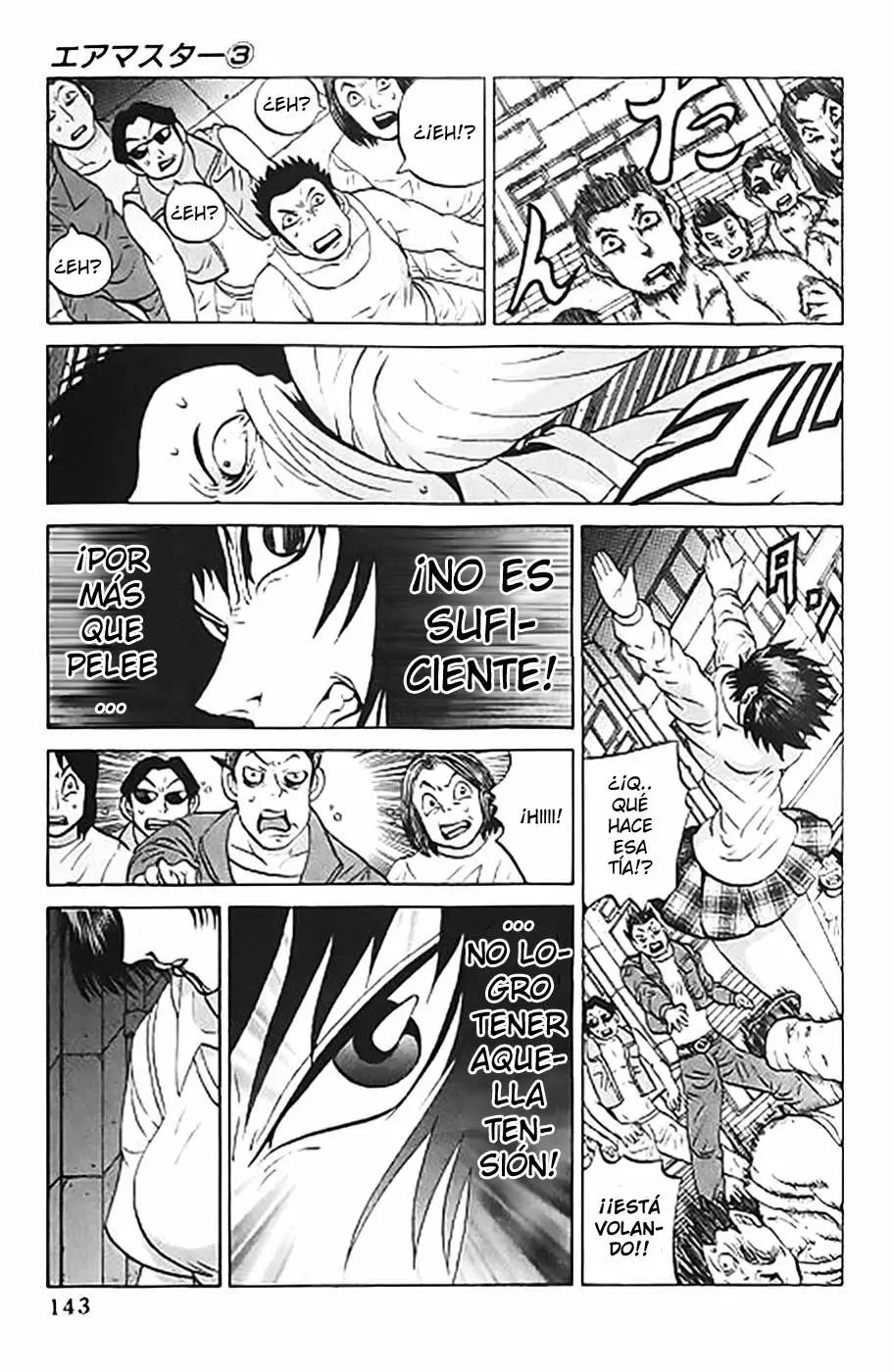 Air Master - Capítulo 22 - Página 21 - LectorTMOo