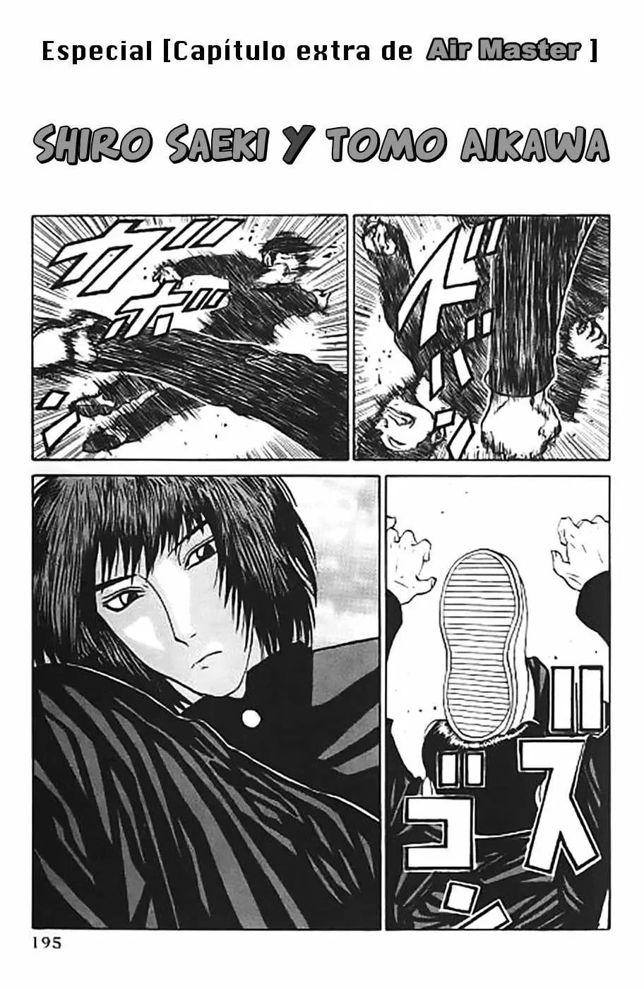 Air Master - Capítulo 24.01 - Página 4 - LectorTMOo