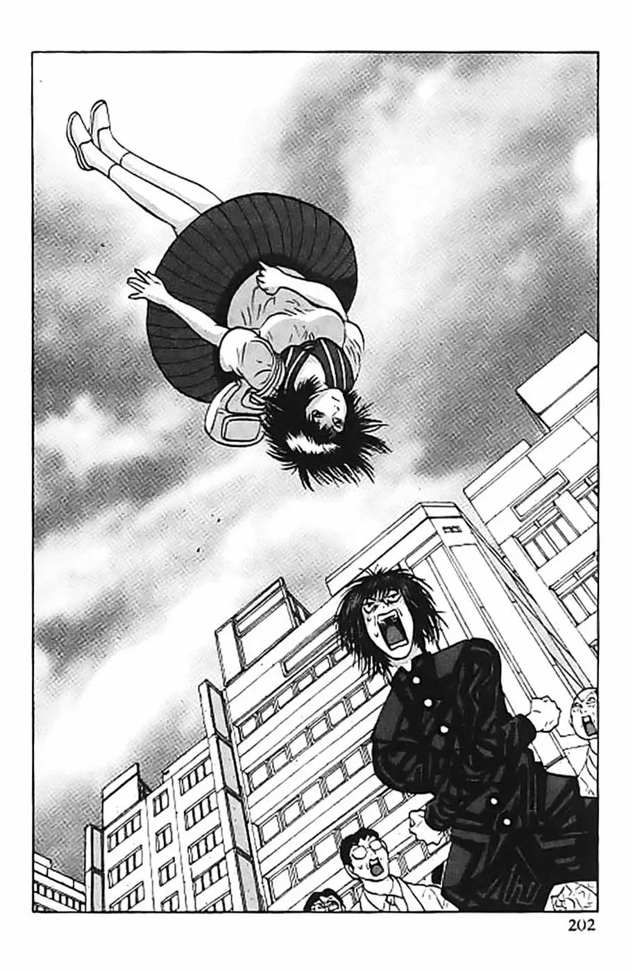 Air Master - Capítulo 24.01 - Página 10 - LectorTMOo