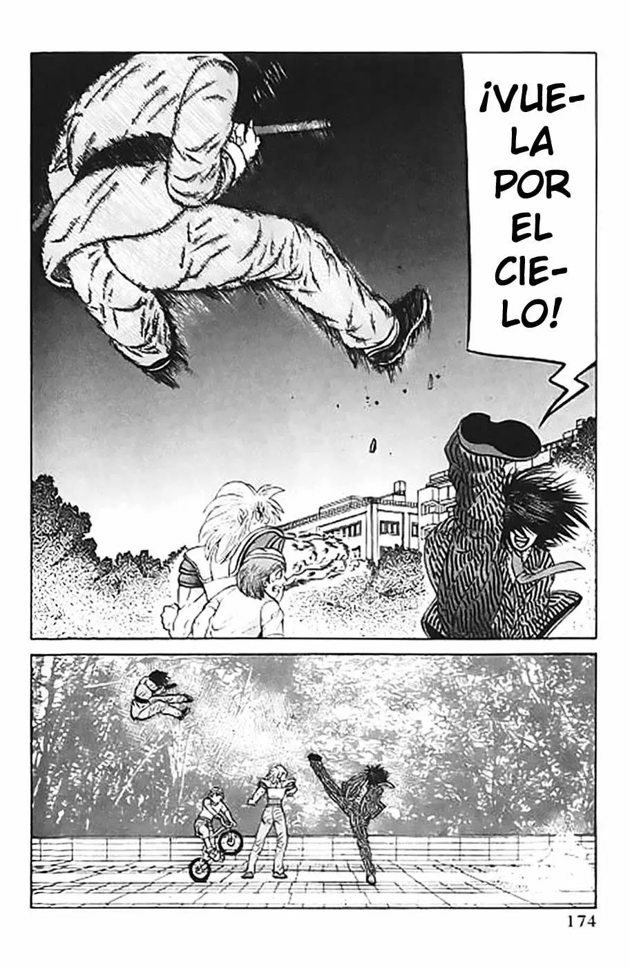 Air Master - Capítulo 24 - Página 5 - LectorTMOo
