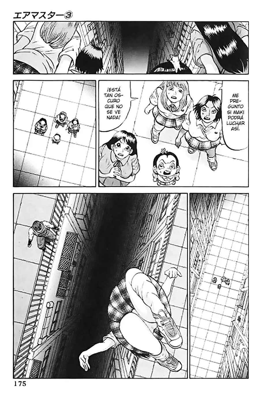 Air Master - Capítulo 24 - Página 6 - LectorTMOo