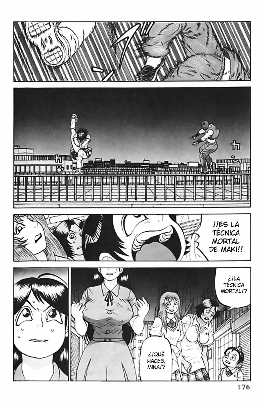 Air Master - Capítulo 24 - Página 7 - LectorTMOo