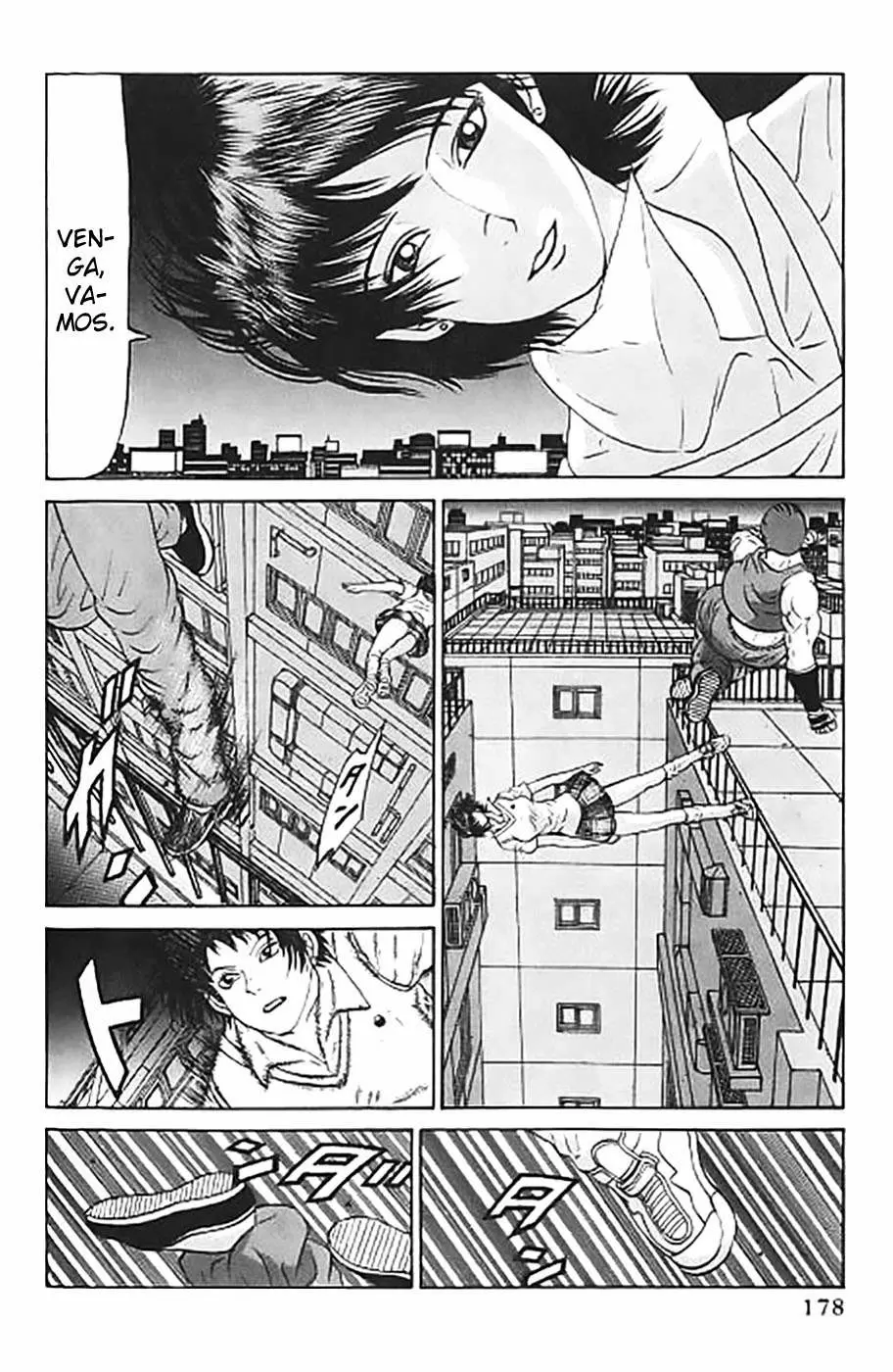 Air Master - Capítulo 24 - Página 9 - LectorTMOo