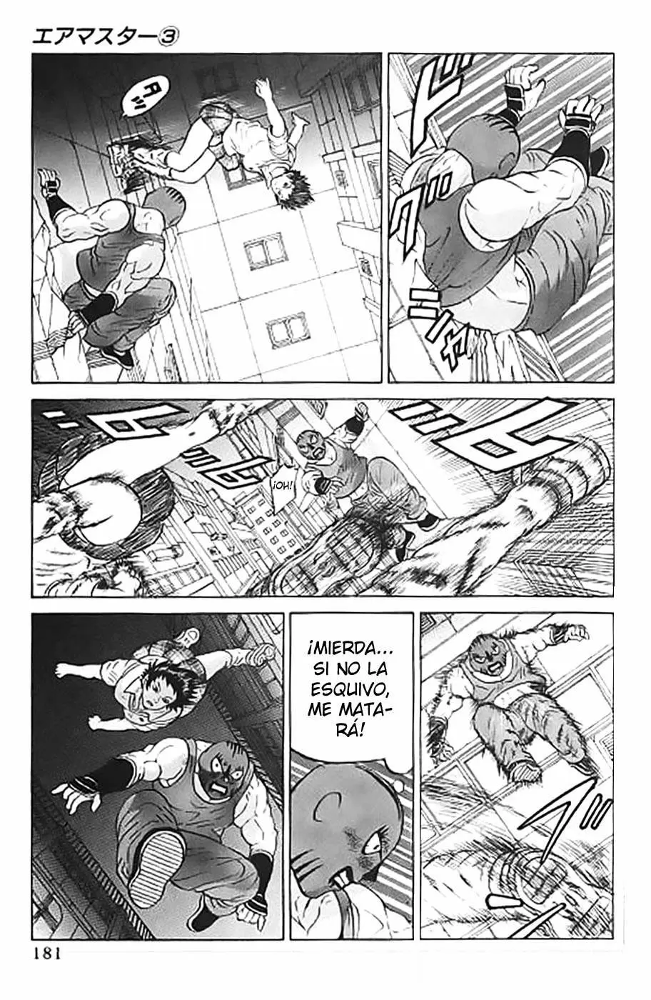 Air Master - Capítulo 24 - Página 12 - LectorTMOo