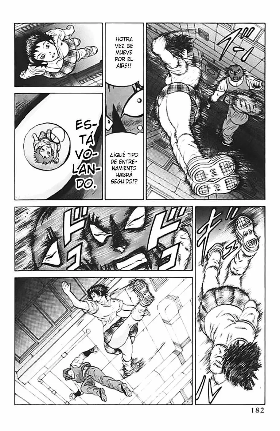 Air Master - Capítulo 24 - Página 13 - LectorTMOo