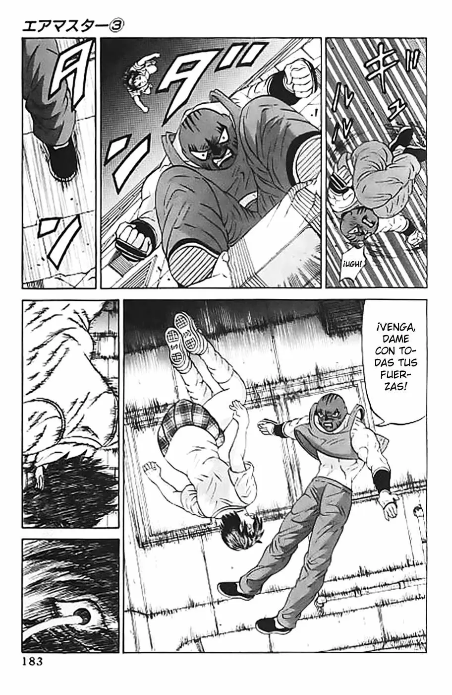 Air Master - Capítulo 24 - Página 14 - LectorTMOo