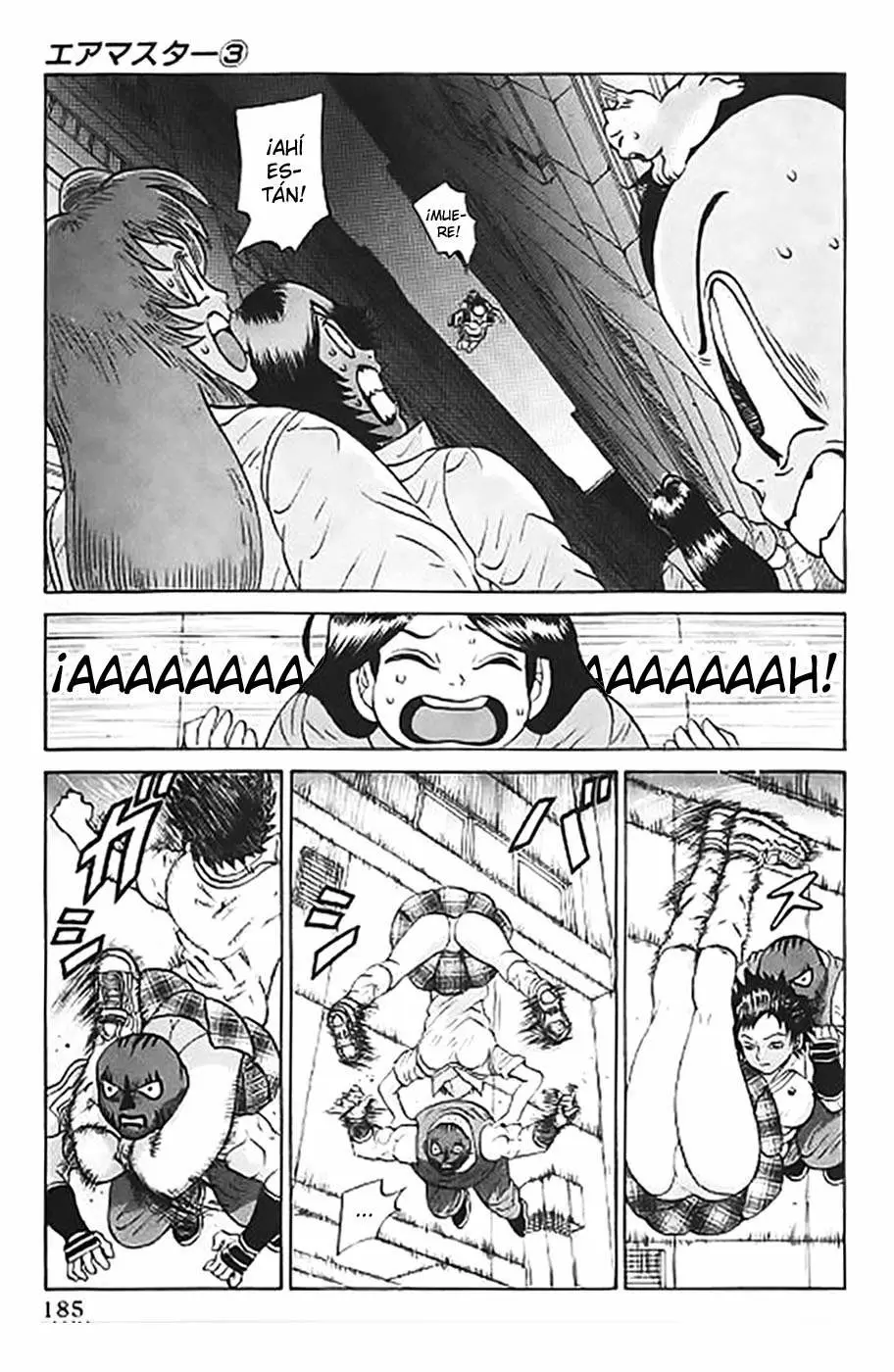 Air Master - Capítulo 24 - Página 16 - LectorTMOo