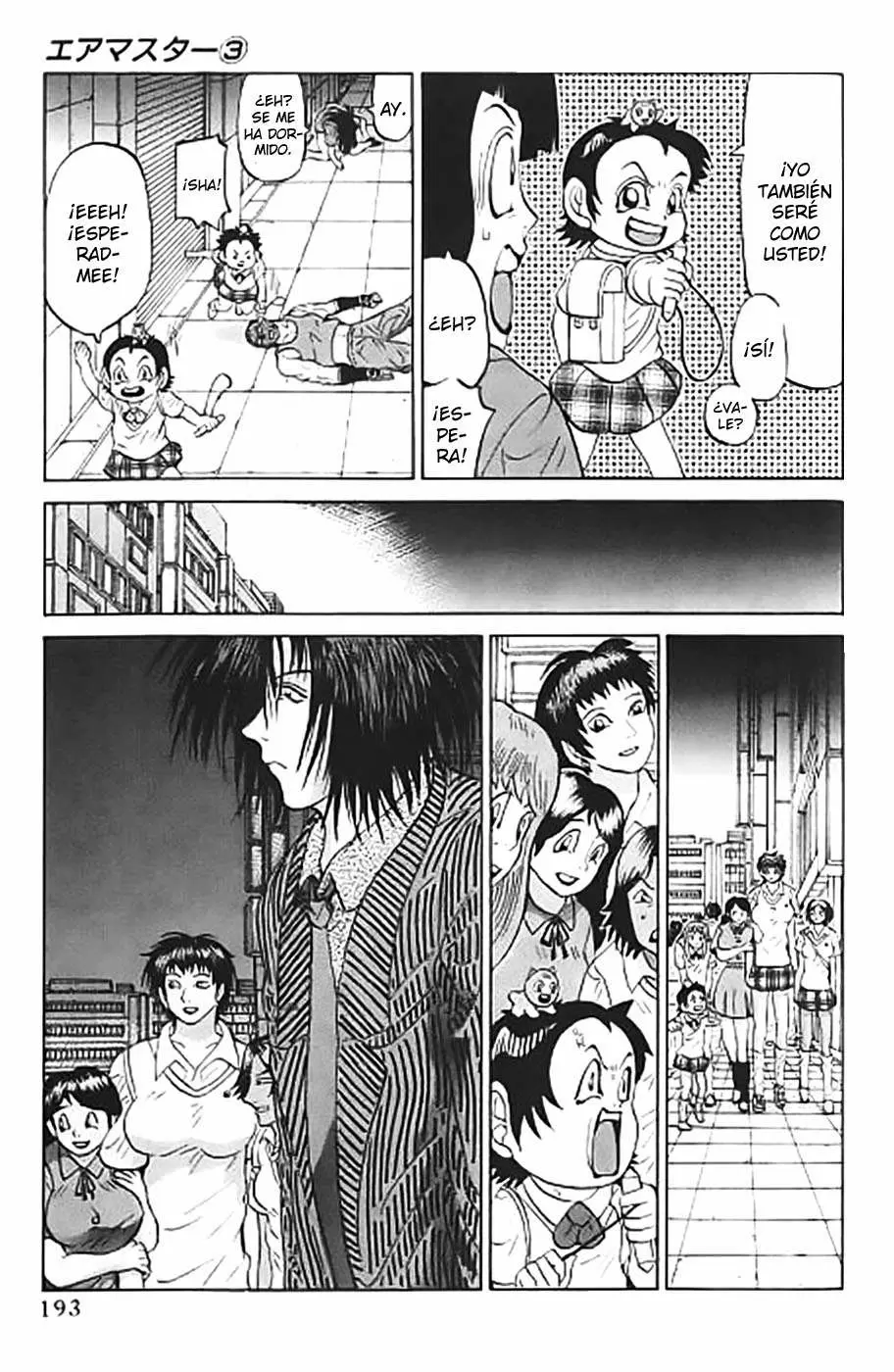 Air Master - Capítulo 24 - Página 24 - LectorTMOo