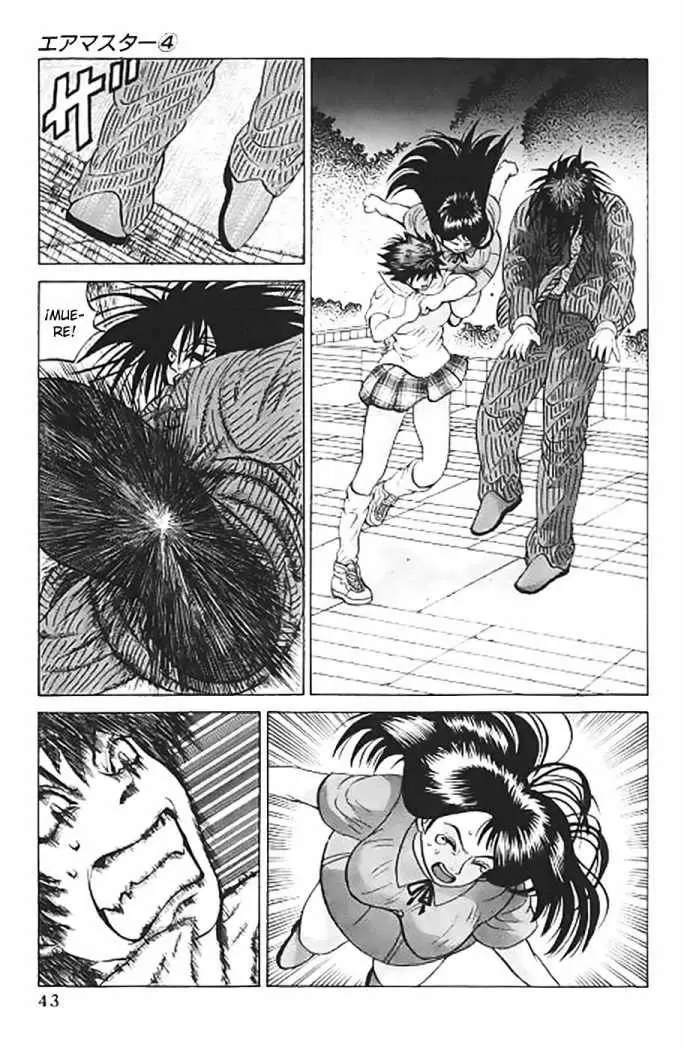 Air Master - Capítulo 26 - Página 17 - LectorTMOo