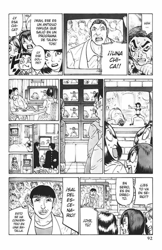 Air Master - Capítulo 28 - Página 18 - LectorTMOo