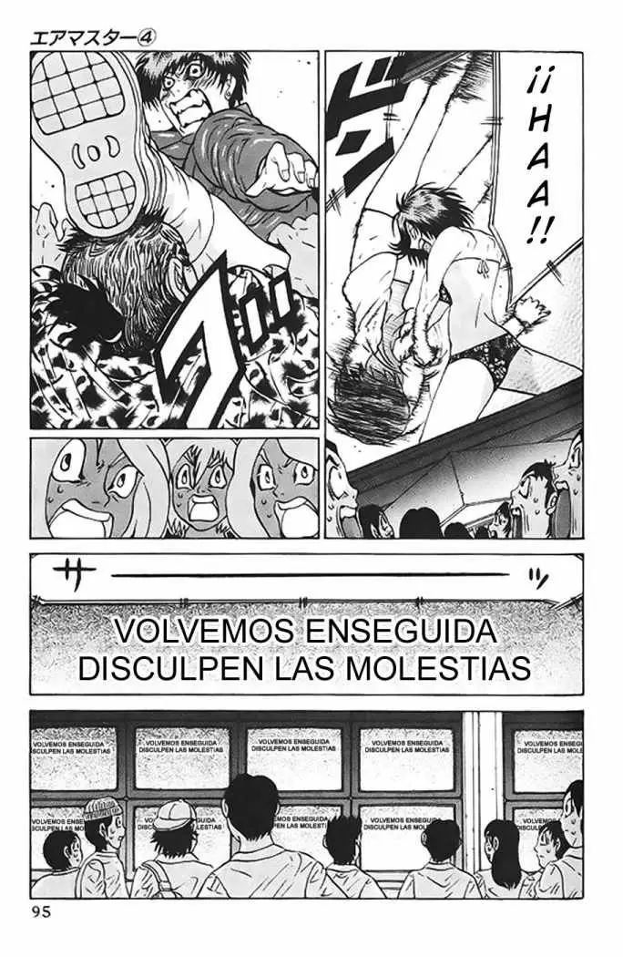 Air Master - Capítulo 28 - Página 21 - LectorTMOo