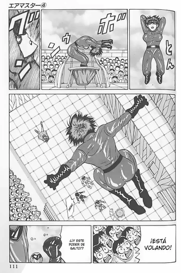 Air Master - Capítulo 29 - Página 13 - LectorTMOo