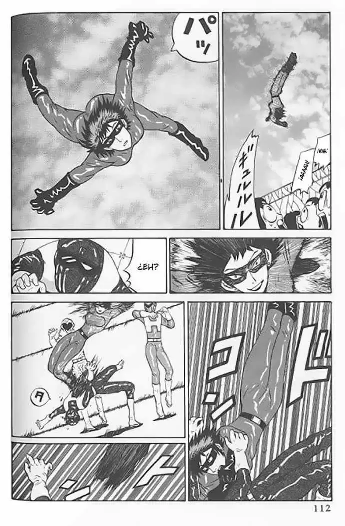 Air Master - Capítulo 29 - Página 14 - LectorTMOo