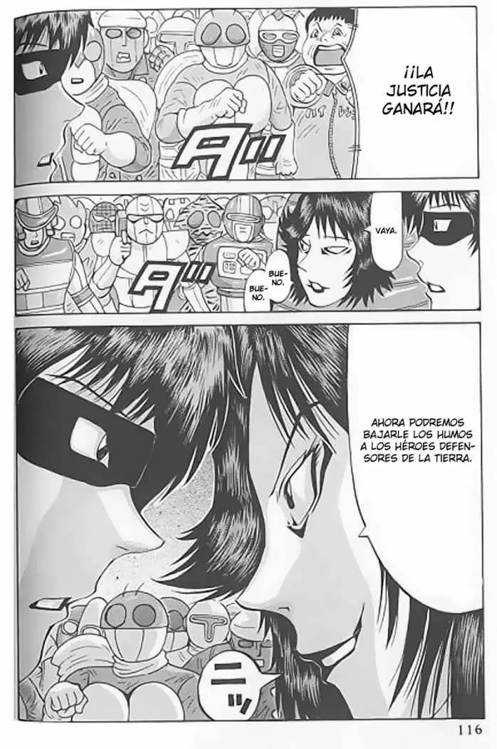 Air Master - Capítulo 29 - Página 17 - LectorTMOo