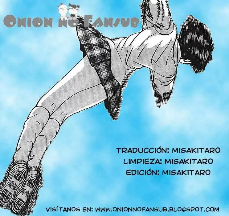 Air Master - Capítulo 29 - Página 24 - LectorTMOo