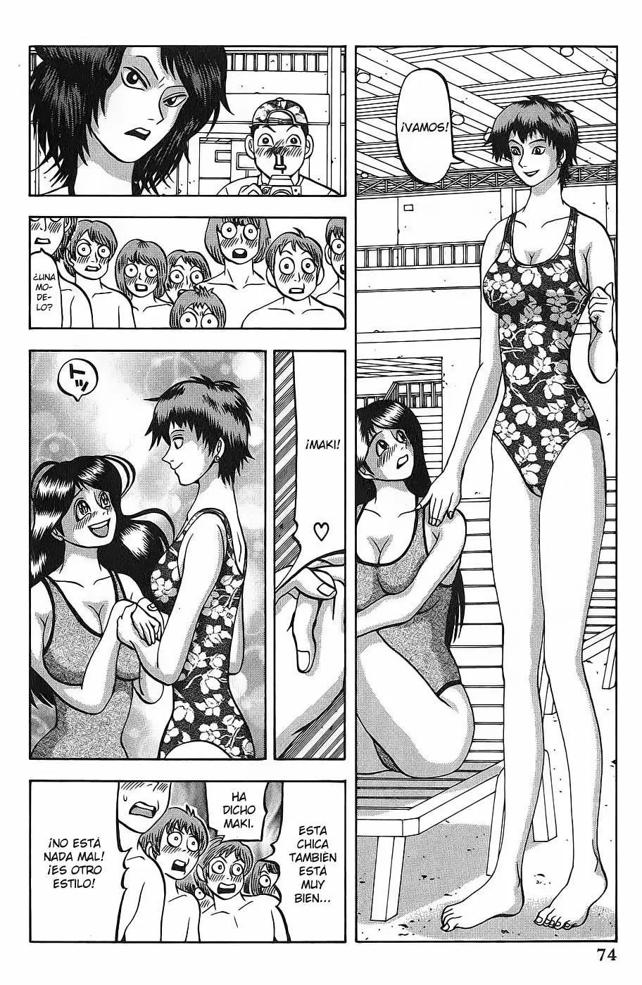Air Master - Capítulo 3 - Página 16 - LectorTMOo