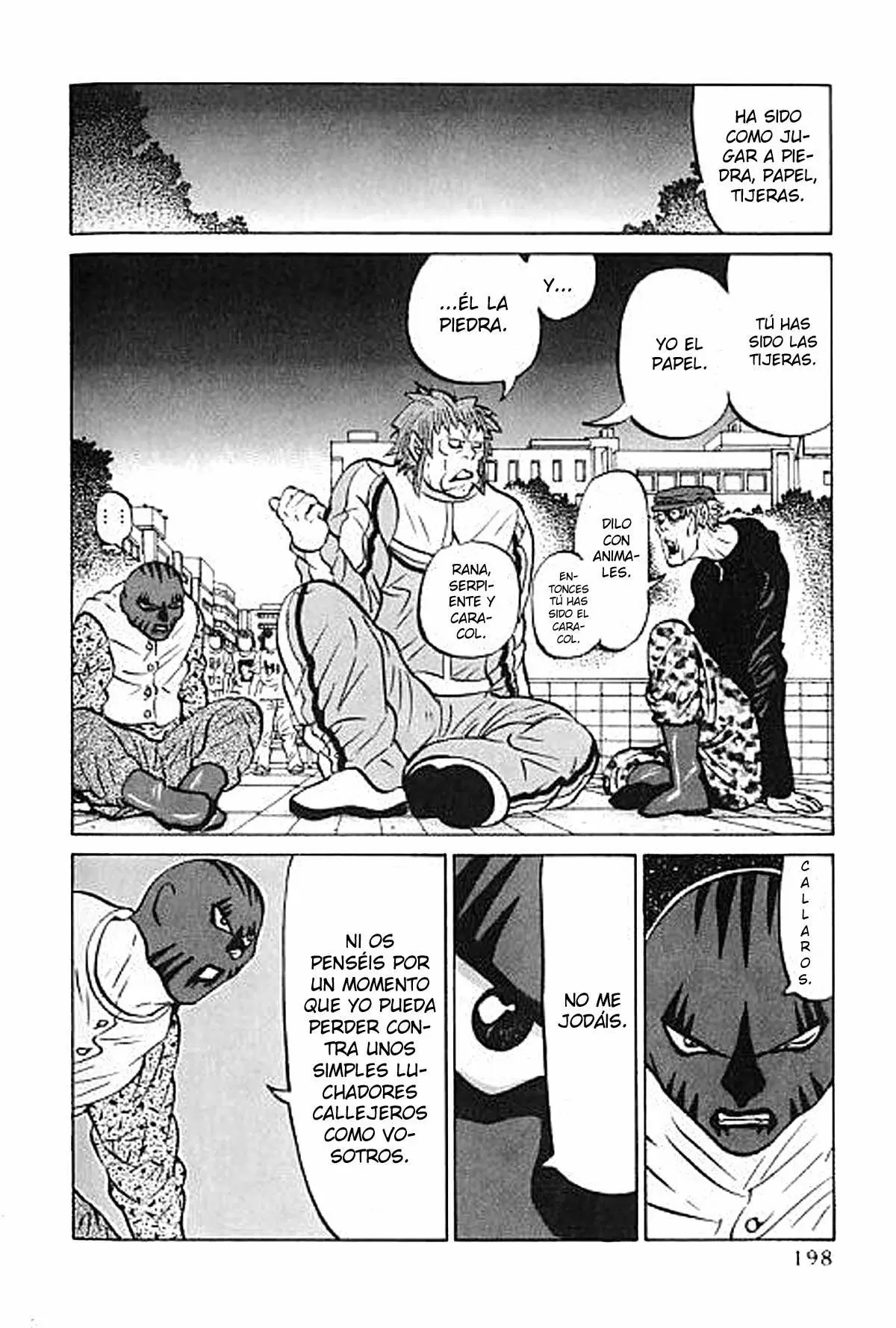 Air Master - Capítulo 32.01 - Página 7 - LectorTMOo