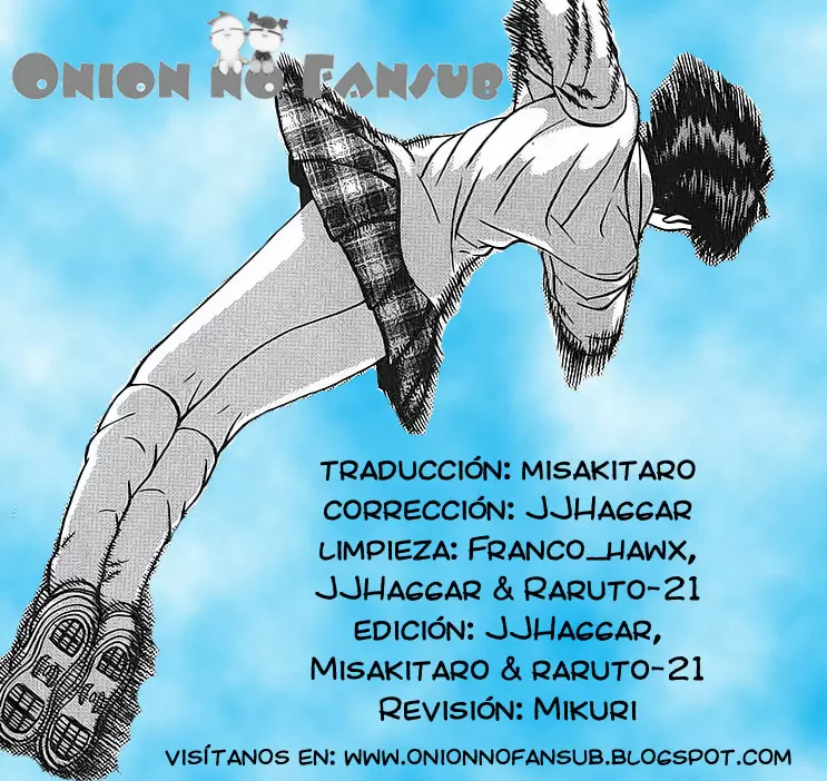 Air Master - Capítulo 32.01 - Página 14 - LectorTMOo