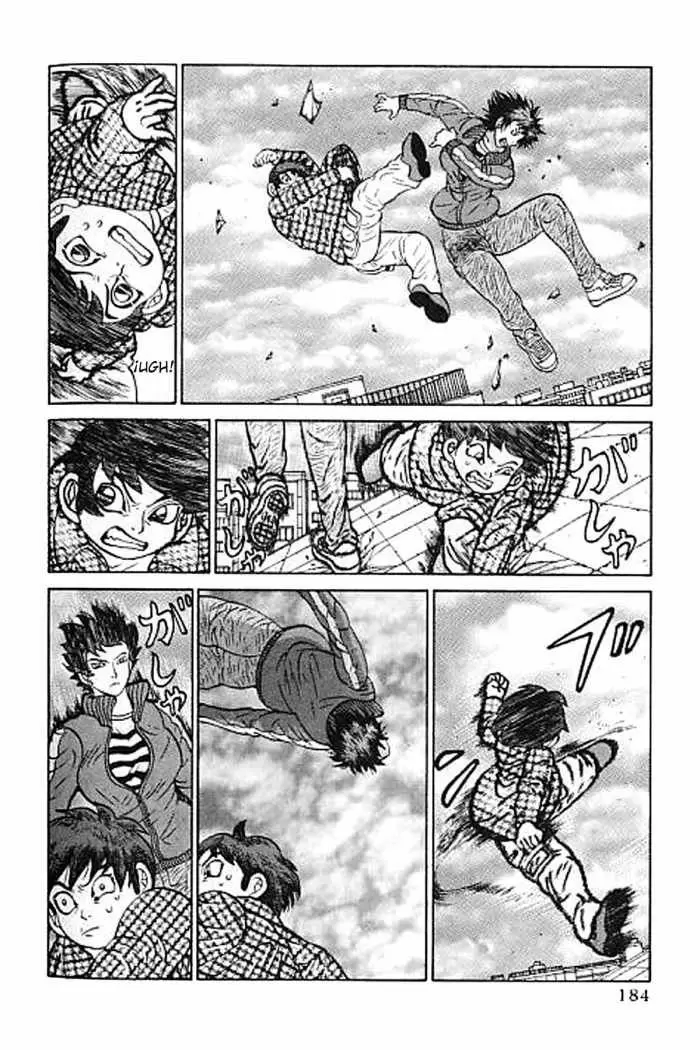 Air Master - Capítulo 32 - Página 14 - LectorTMOo