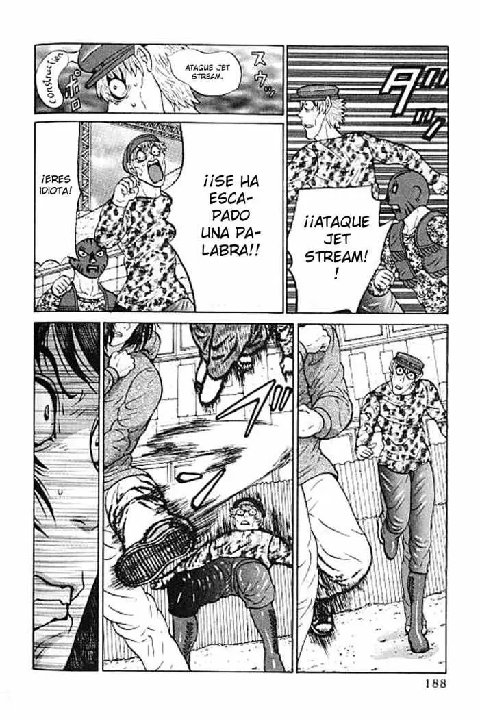 Air Master - Capítulo 32 - Página 18 - LectorTMOo