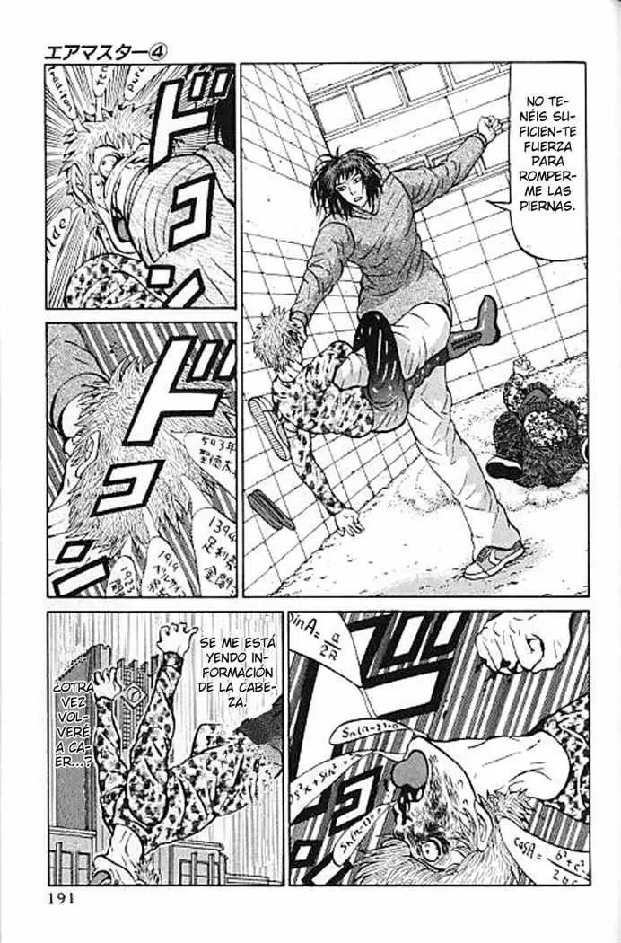 Air Master - Capítulo 32 - Página 21 - LectorTMOo