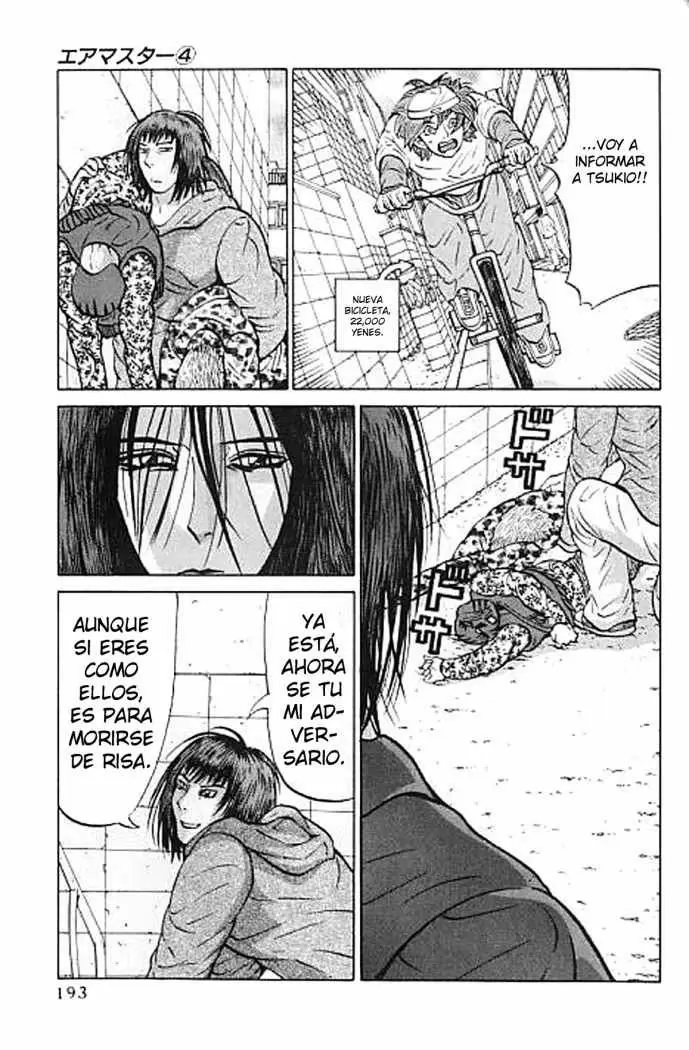 Air Master - Capítulo 32 - Página 23 - LectorTMOo