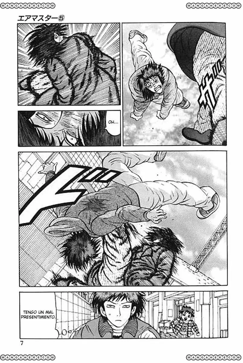 Air Master - Capítulo 33 - Página 5 - LectorTMOo