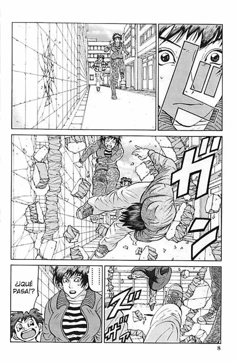 Air Master - Capítulo 33 - Página 6 - LectorTMOo