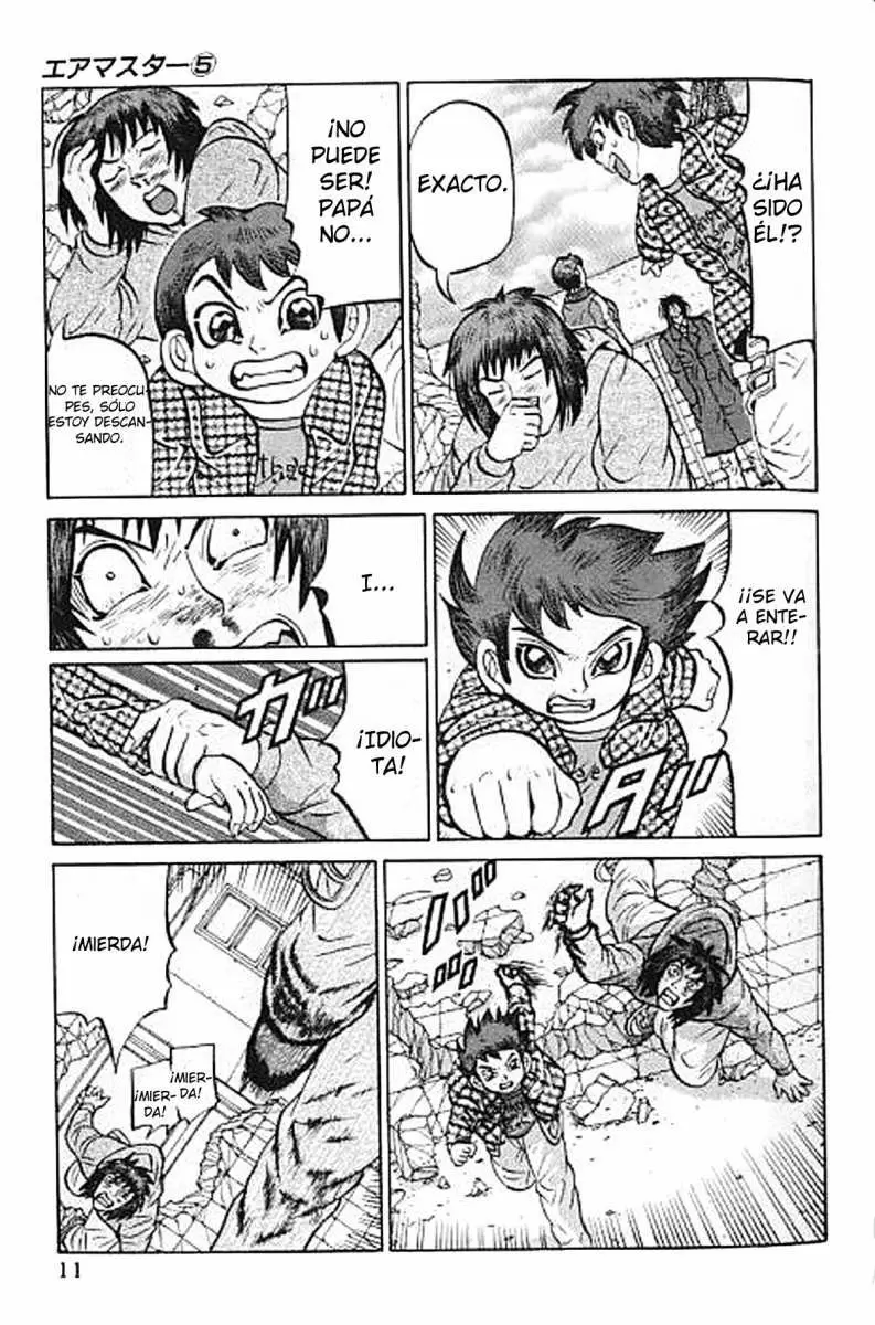 Air Master - Capítulo 33 - Página 9 - LectorTMOo