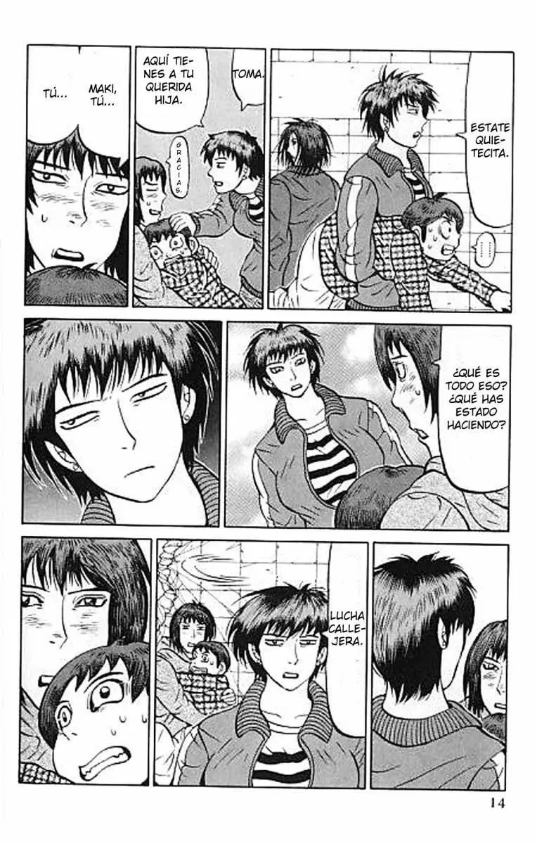 Air Master - Capítulo 33 - Página 12 - LectorTMOo