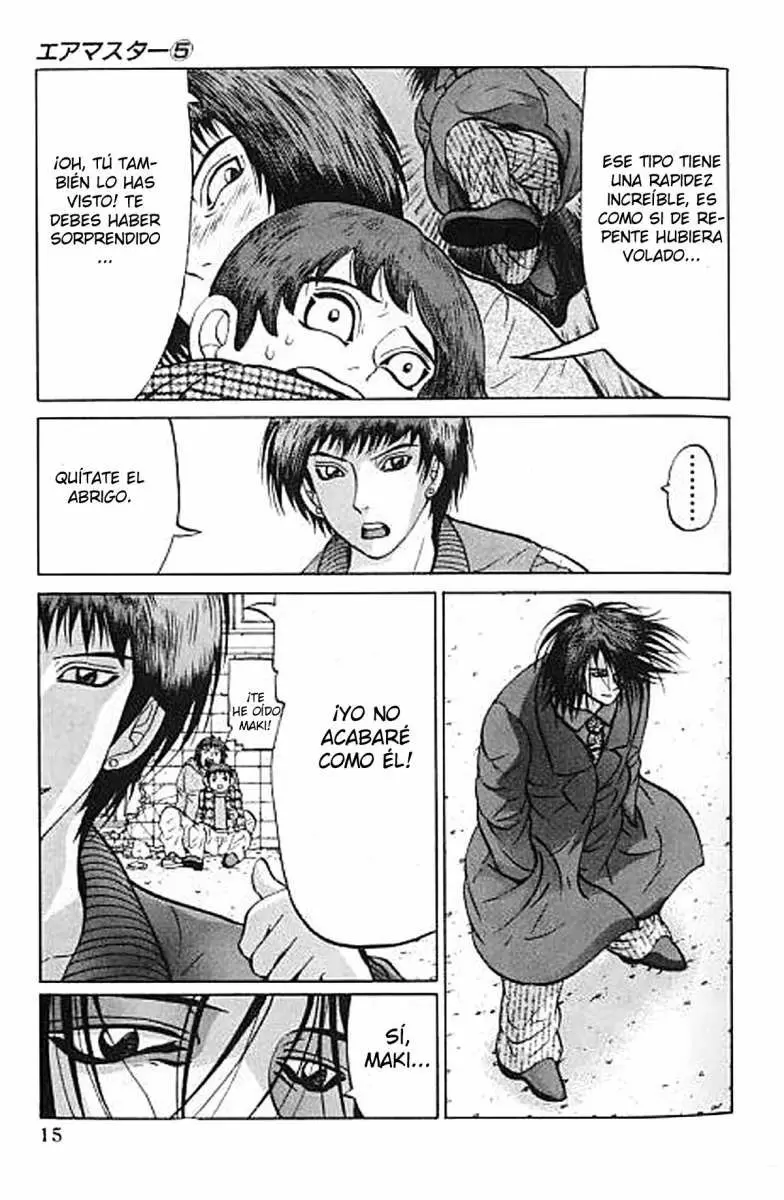 Air Master - Capítulo 33 - Página 13 - LectorTMOo