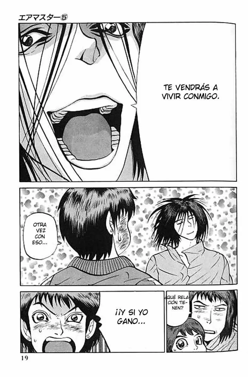 Air Master - Capítulo 33 - Página 17 - LectorTMOo