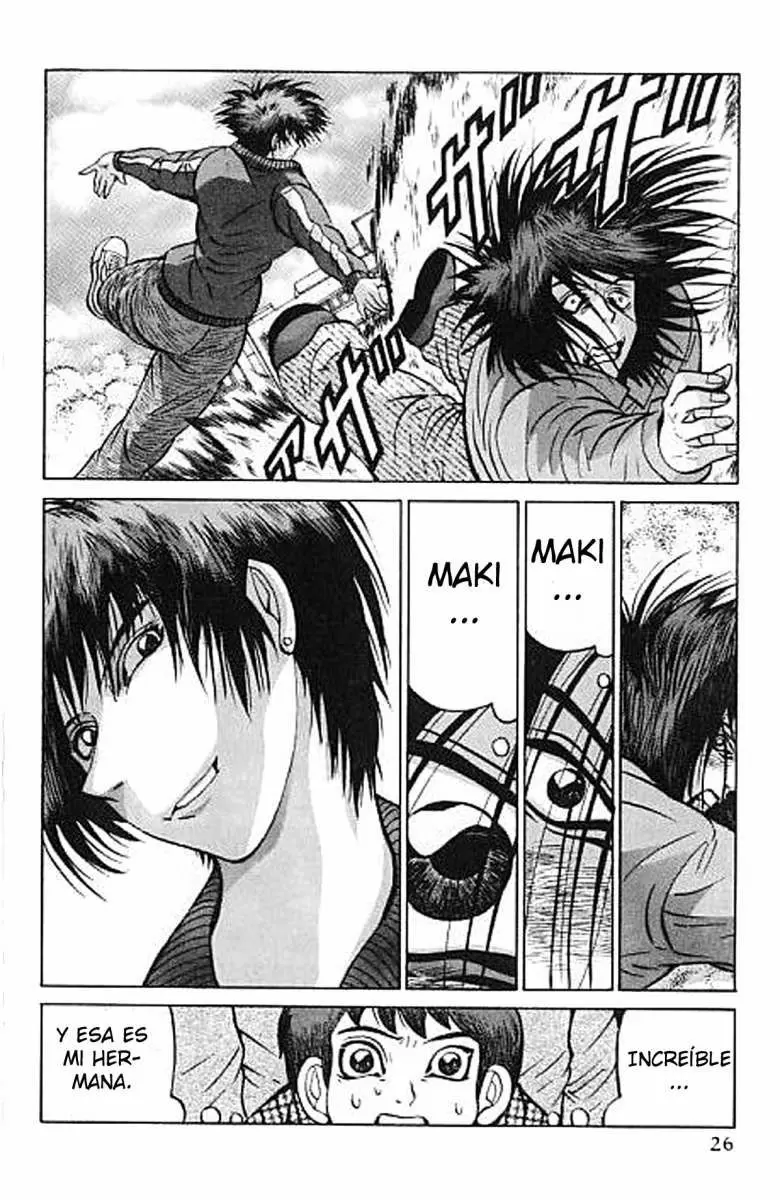 Air Master - Capítulo 33 - Página 23 - LectorTMOo