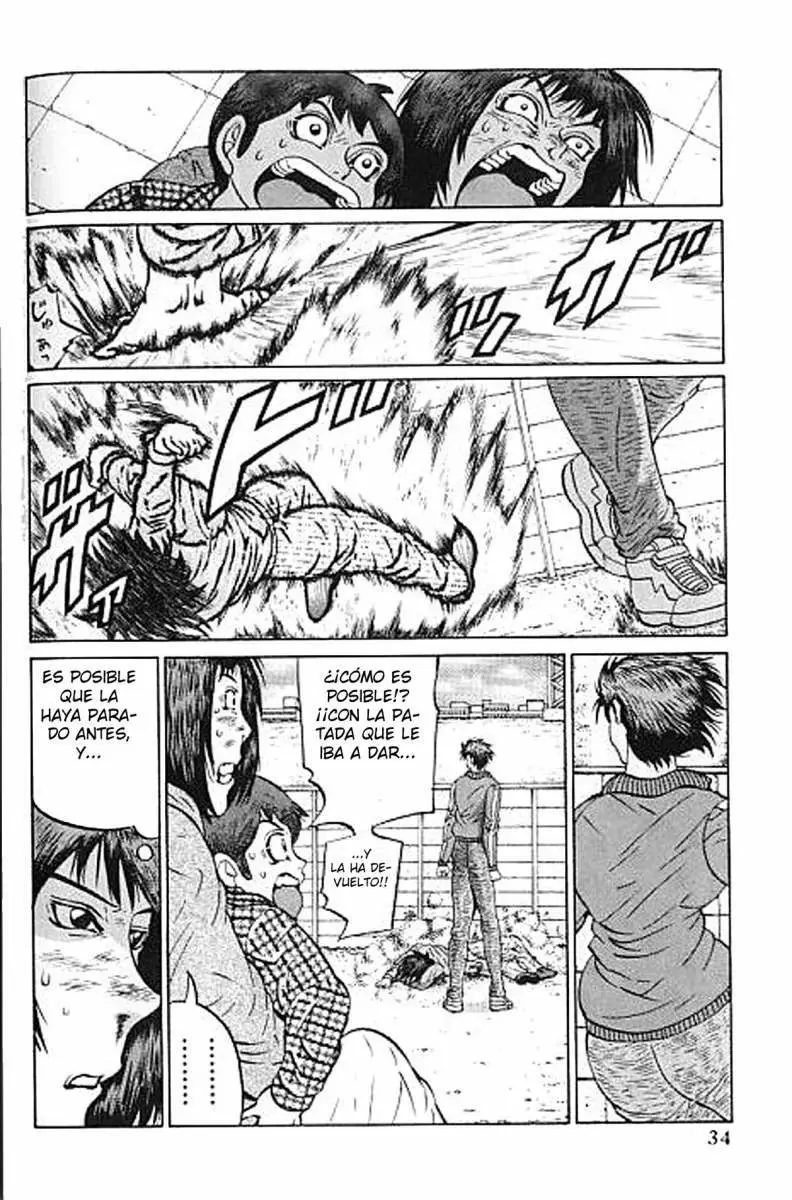 Air Master - Capítulo 34 - Página 7 - LectorTMOo