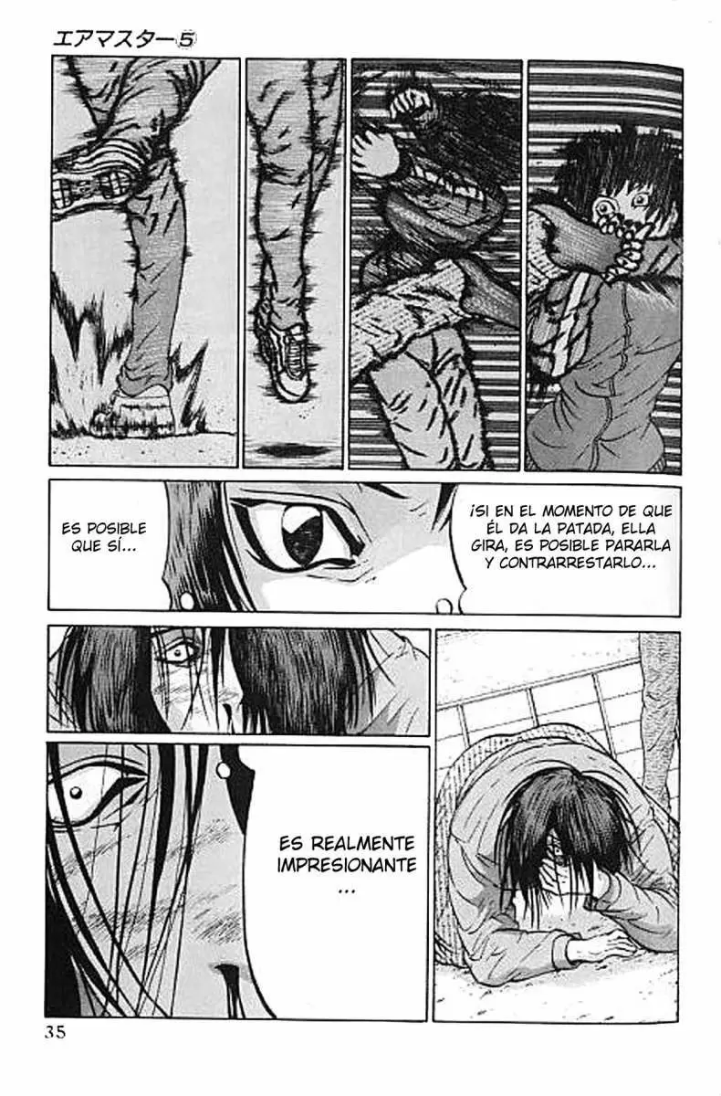 Air Master - Capítulo 34 - Página 8 - LectorTMOo