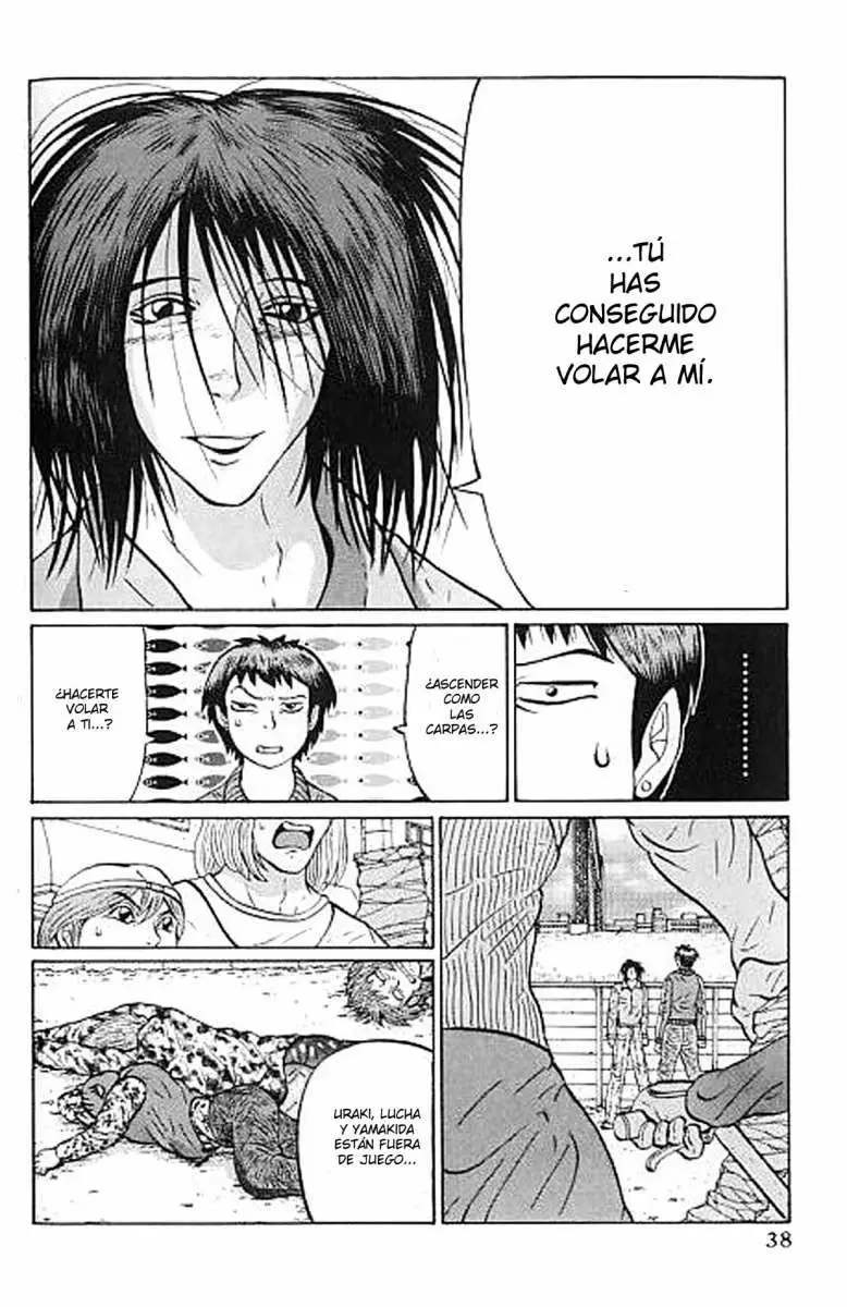 Air Master - Capítulo 34 - Página 11 - LectorTMOo