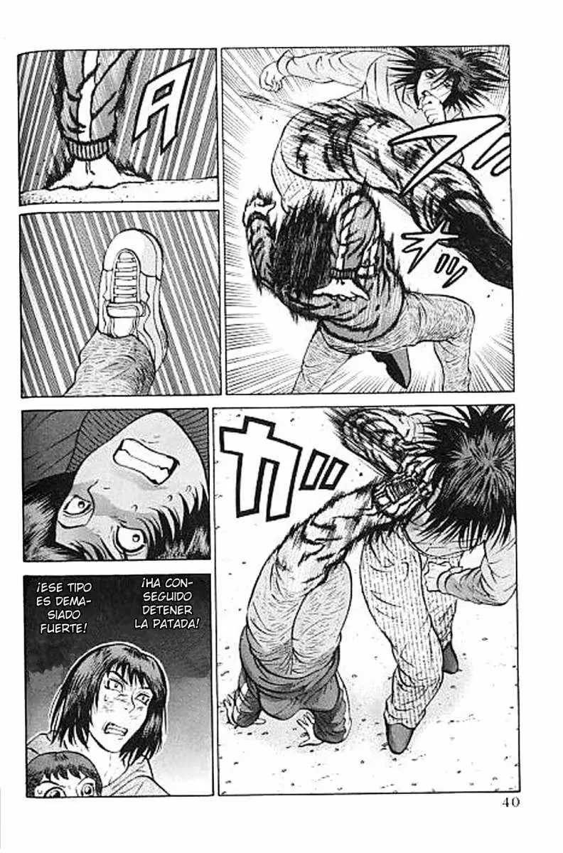 Air Master - Capítulo 34 - Página 13 - LectorTMOo
