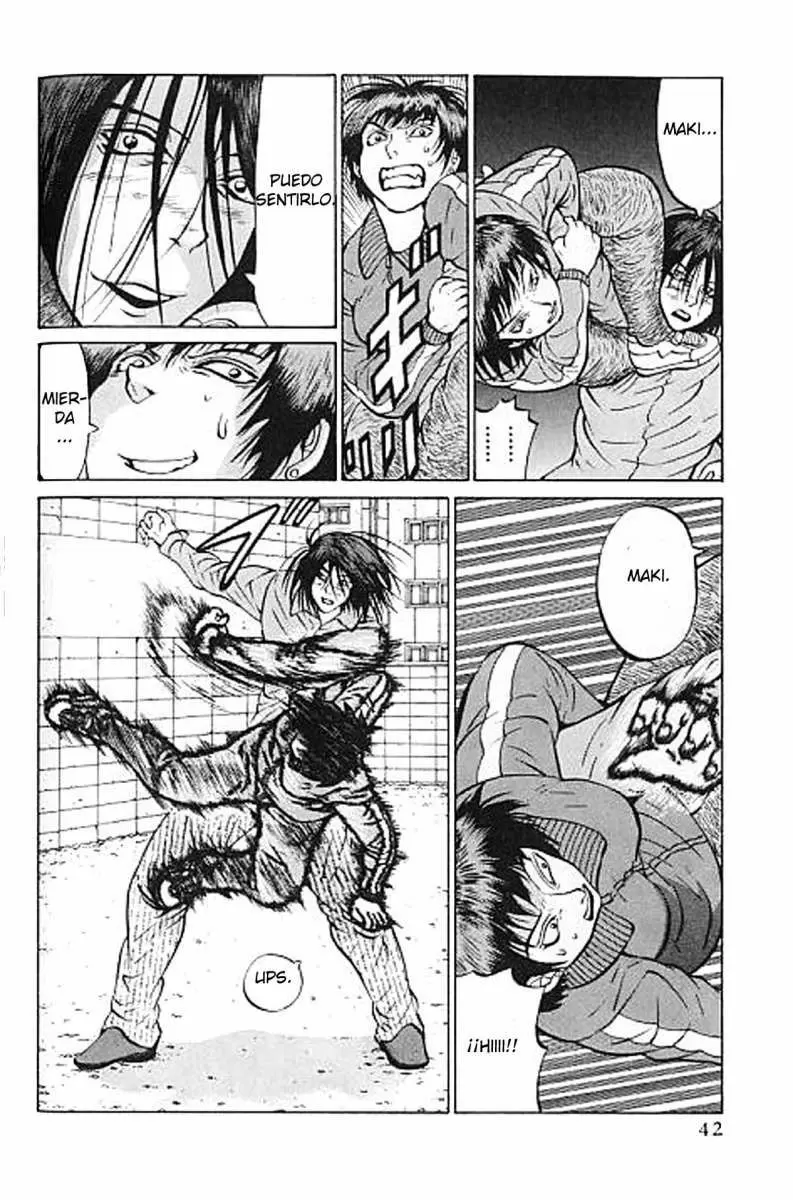 Air Master - Capítulo 34 - Página 15 - LectorTMOo