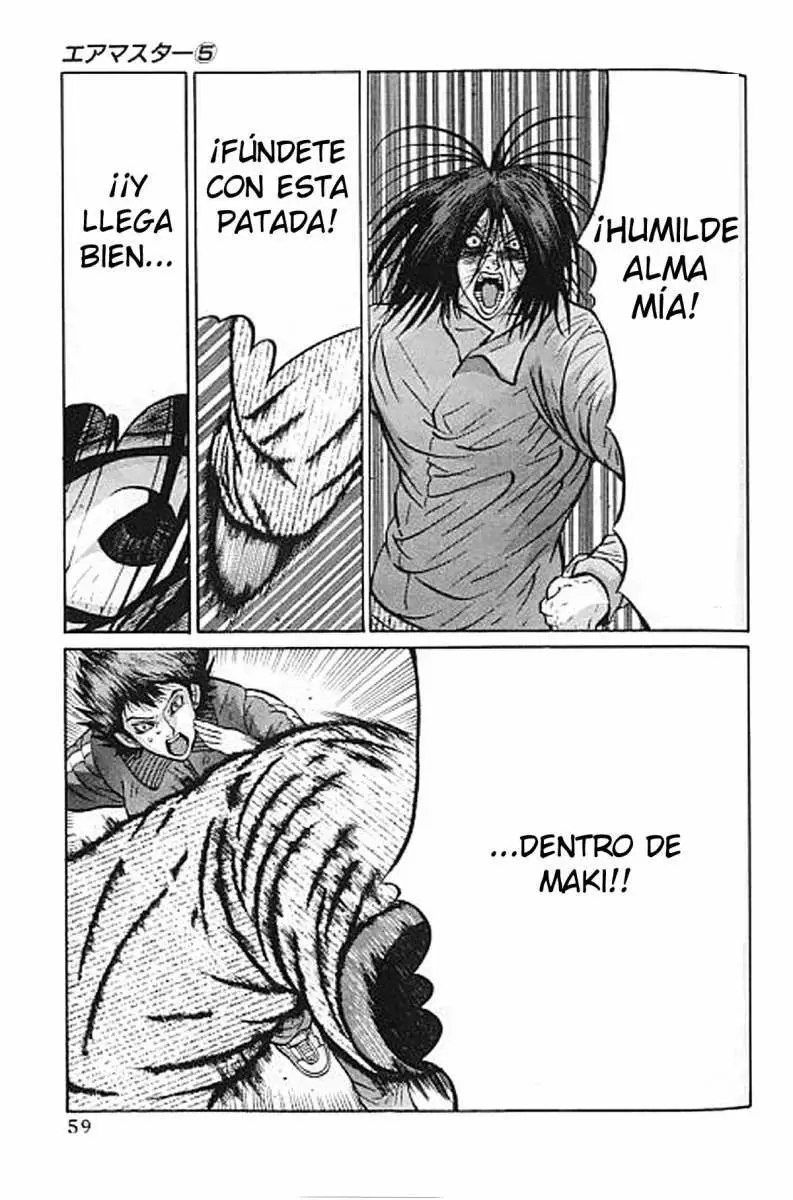 Air Master - Capítulo 35 - Página 9 - LectorTMOo