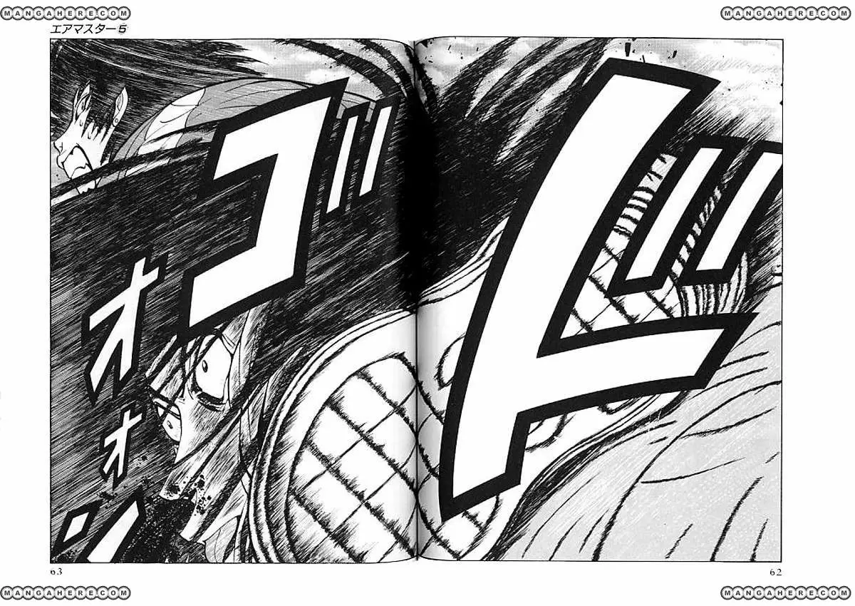 Air Master - Capítulo 35 - Página 12 - LectorTMOo