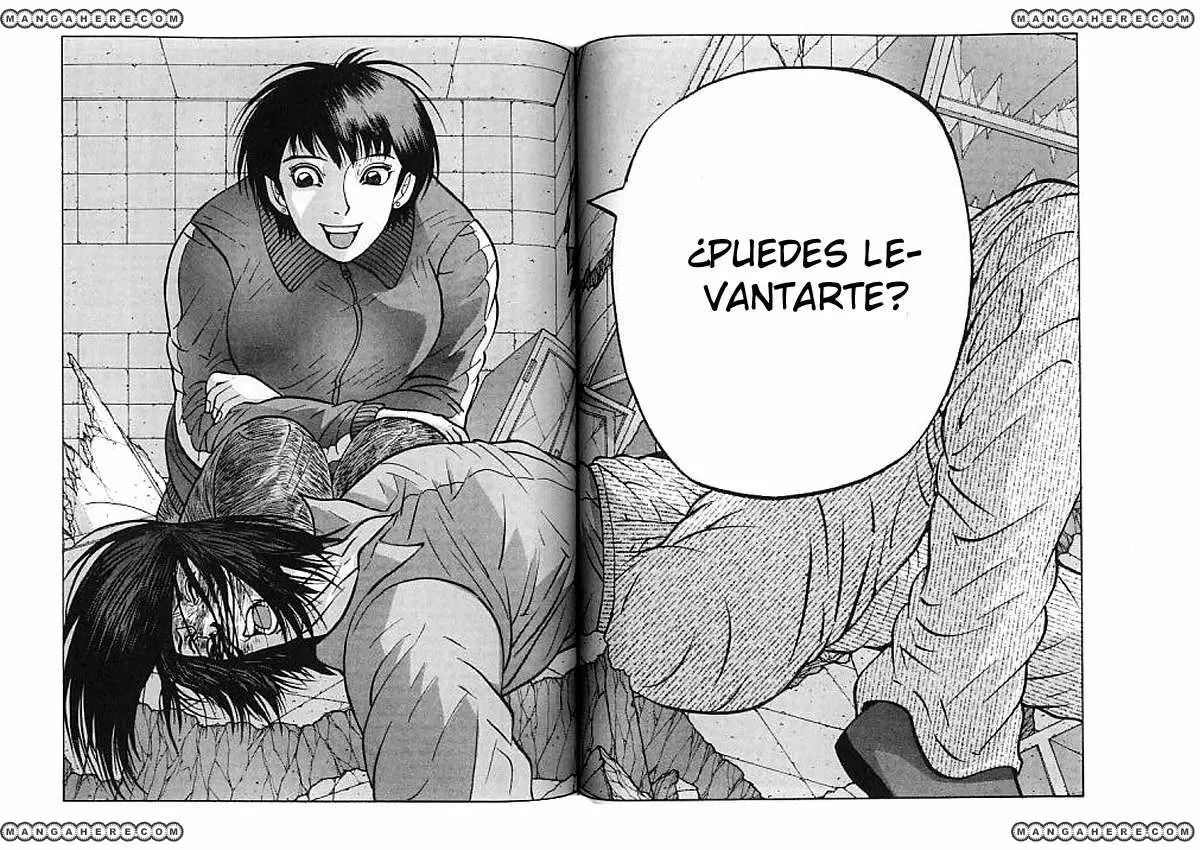 Air Master - Capítulo 35 - Página 17 - LectorTMOo