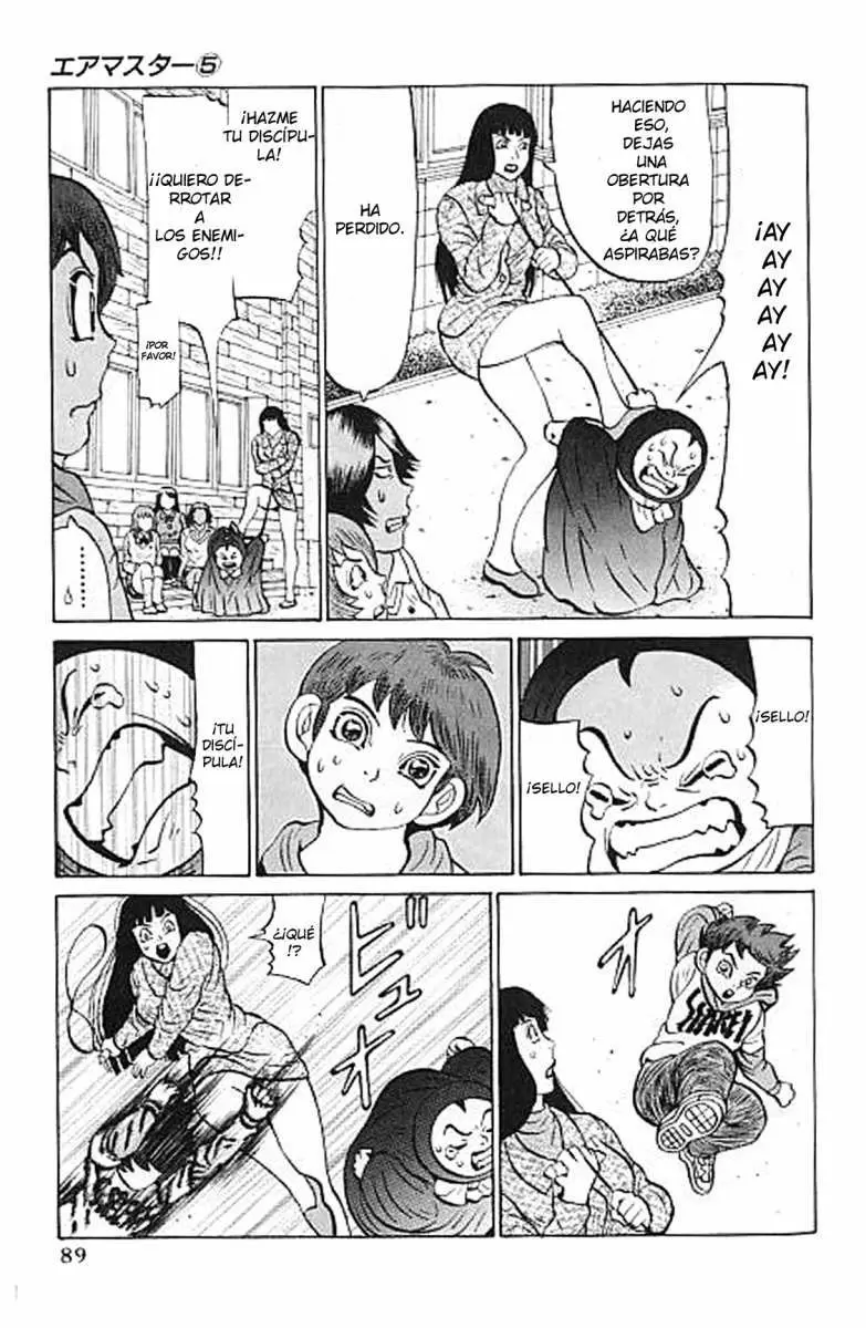 Air Master - Capítulo 36 - Página 15 - LectorTMOo