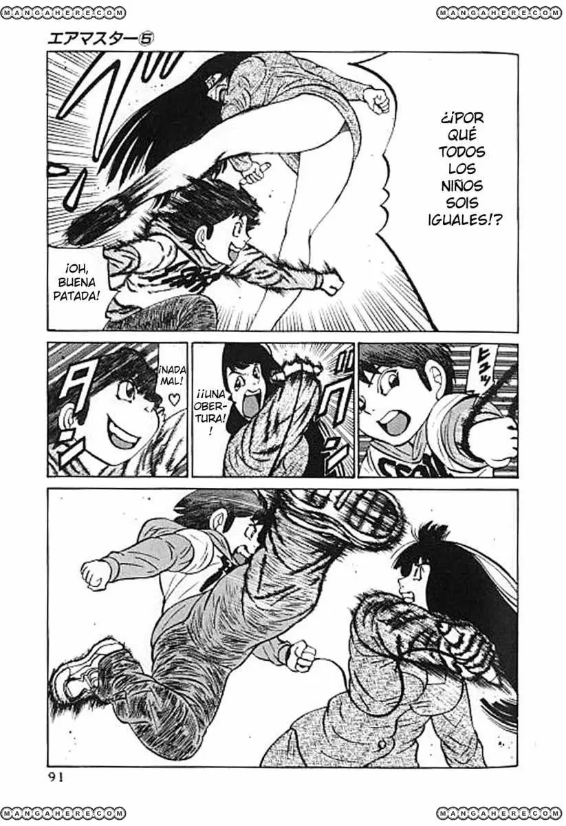 Air Master - Capítulo 36 - Página 17 - LectorTMOo
