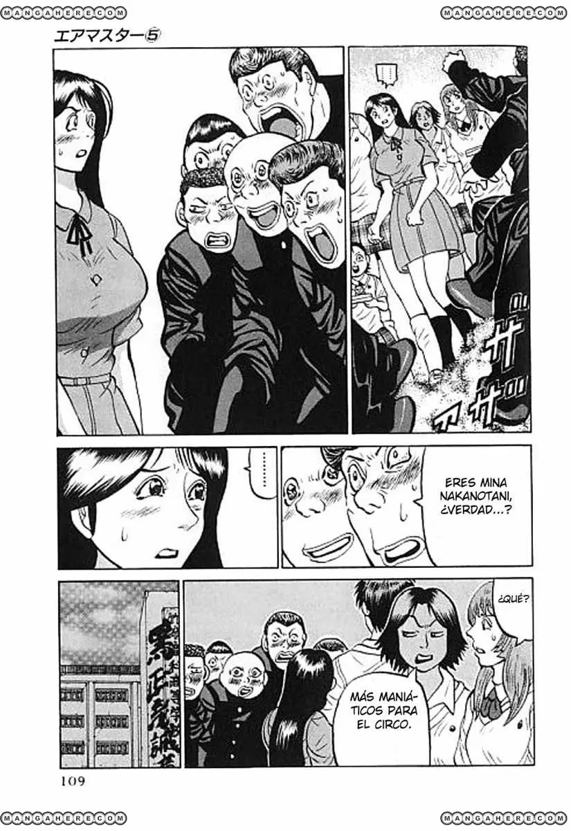 Air Master - Capítulo 37 - Página 11 - LectorTMOo
