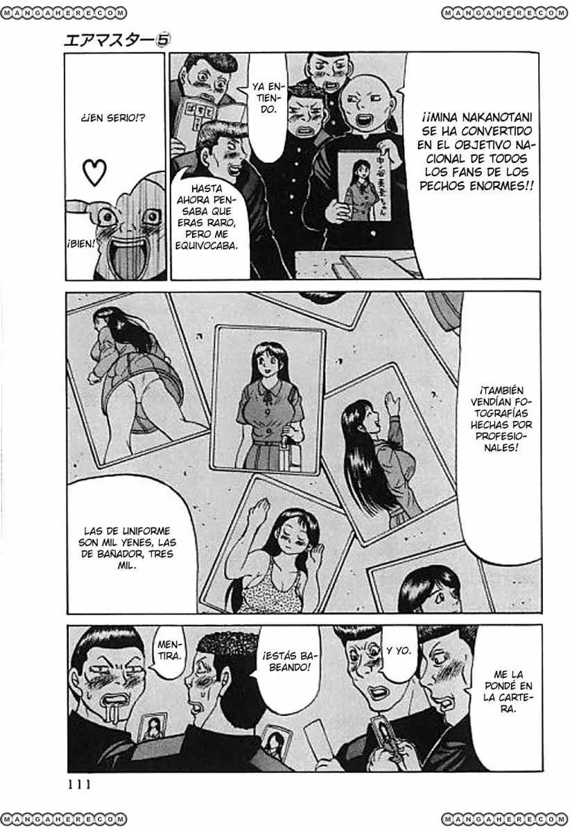 Air Master - Capítulo 37 - Página 13 - LectorTMOo